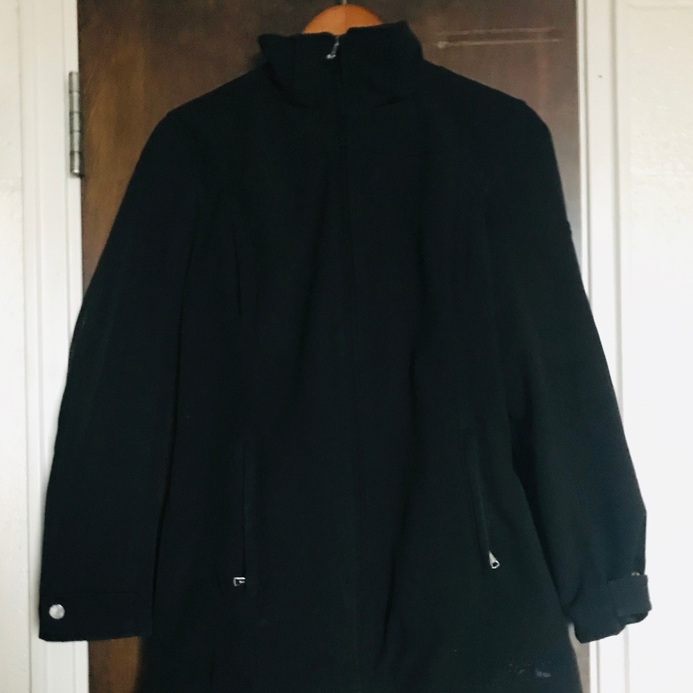 Calvin Klein Raincoat